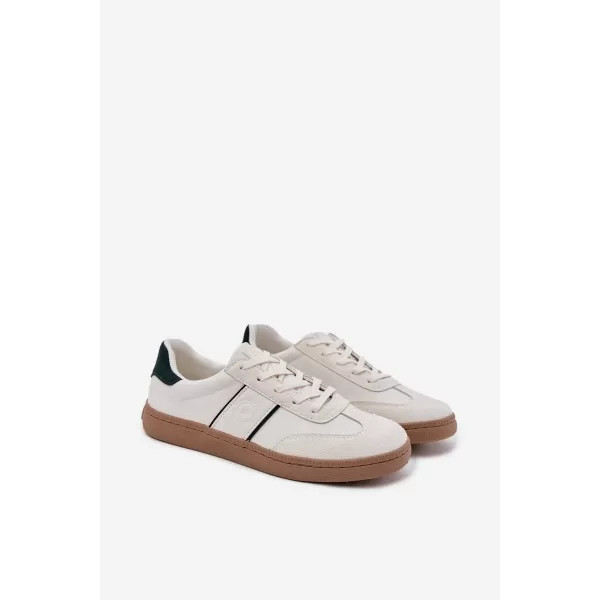 Herren-Sneaker BIG STAR SS174078 WEISS Big Star Shoes 