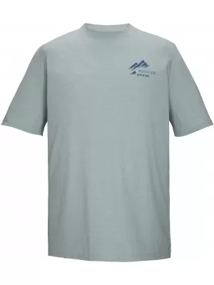 Herren-T-Shirt KILLTEC KOS 51 44014-863 HELLBLAU