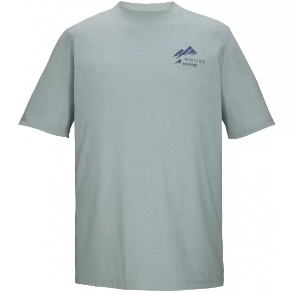  Herren-T-Shirt KILLTEC KOS 51 44014-863 HELLBLAU 