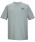 Herren-T-Shirt KILLTEC KOS 51 44014-863 HELLBLAU
