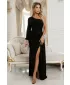 Kleid NUMOCO 658-1 SCHWARZ
