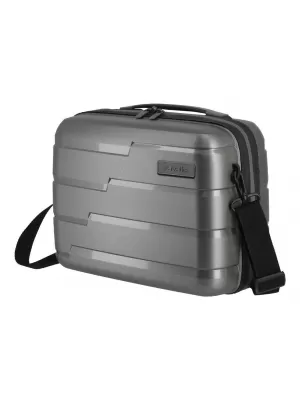 Kosmetikkoffer TRAVELITE AIR BASE BEAUTY CASE ANTHRAZIT
