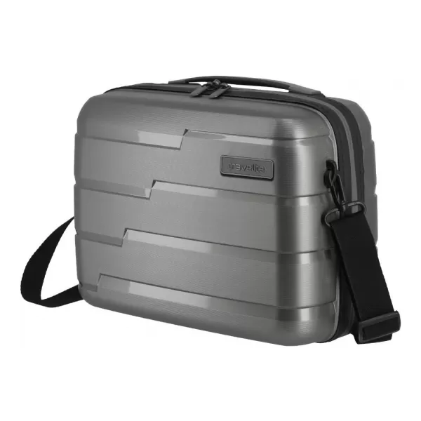  Kosmetikkoffer TRAVELITE AIR BASE BEAUTY CASE ANTHRAZIT 