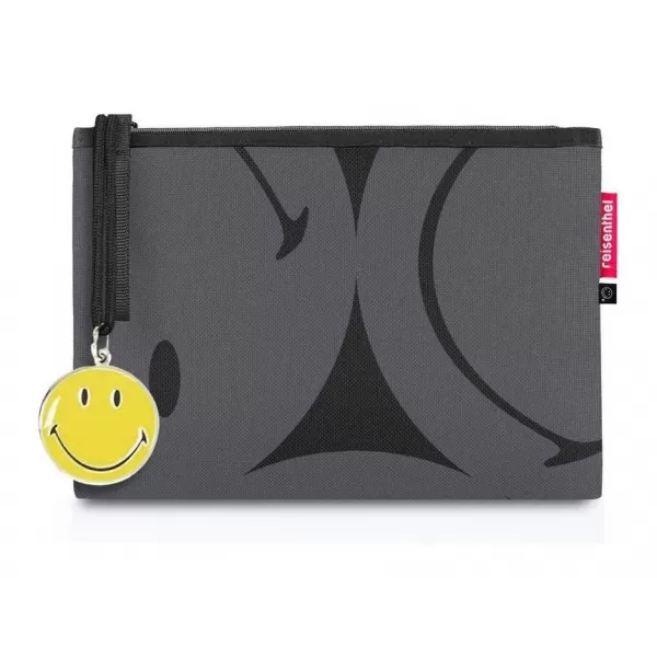  Kosmetik-Organizer REISENTHEL Case 1 SMILEY GRAU 