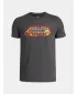 T-Shirt für Jungen UNDER ARMOUR UA FLAME WM SS 6005059-025 GRAU