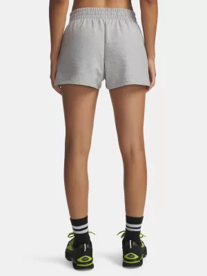 Damen-Shorts UNDER ARMOUR UA SPORT TERRY SHORT 6011022-011 GRAU