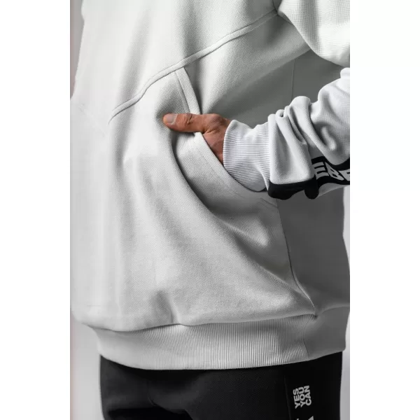  Hoodie HERO 300 HELLGRAU Nebbia 