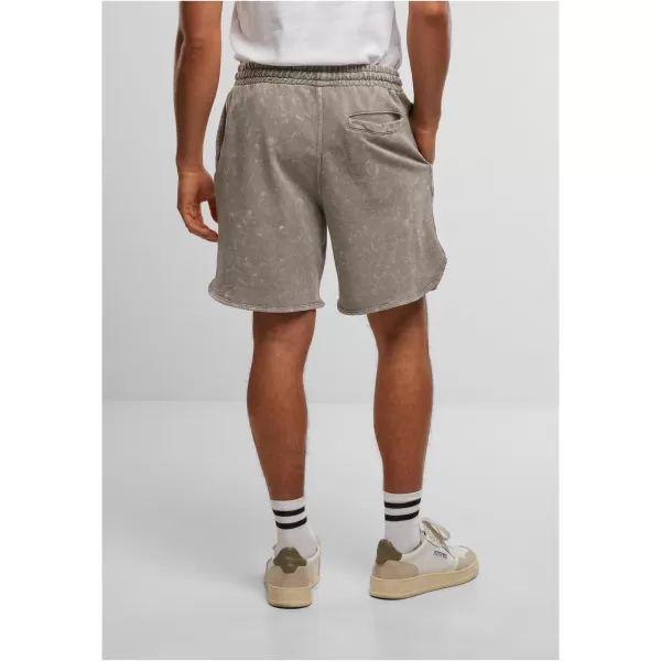  Herrenshorts URBAN CLASSICS TB7345 STAHLGRAU 