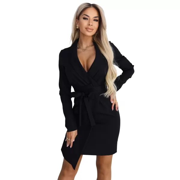  Kleid NUMOCO 670-1 SCHWARZ 