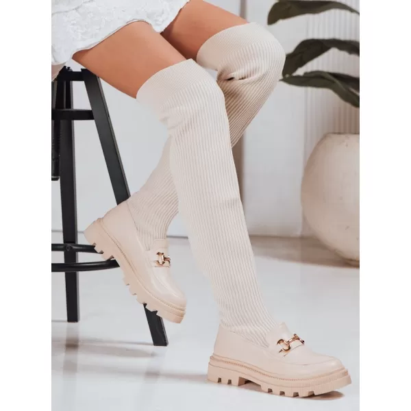  Damenschuhe DSTREET ZY1323 BEIGE 