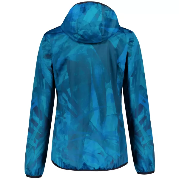  Premium-Softshelljacke für Damen ALTISPORT VOJ/ALW096JACK01 KEROSIN 