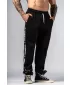 Jogginghose HERO 296 SCHWARZ Nebbia