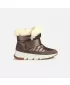 Damen-Stiefeletten GEOX FALENA B ABX G011637 BRAUN