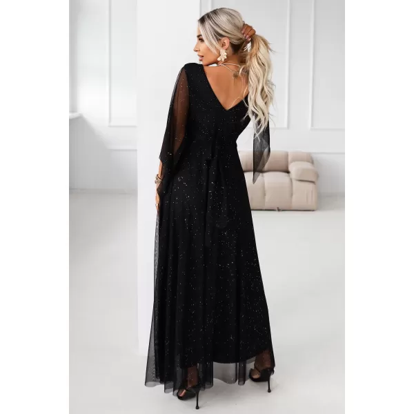 Kleid NUMOCO 655-1 SCHWARZ 