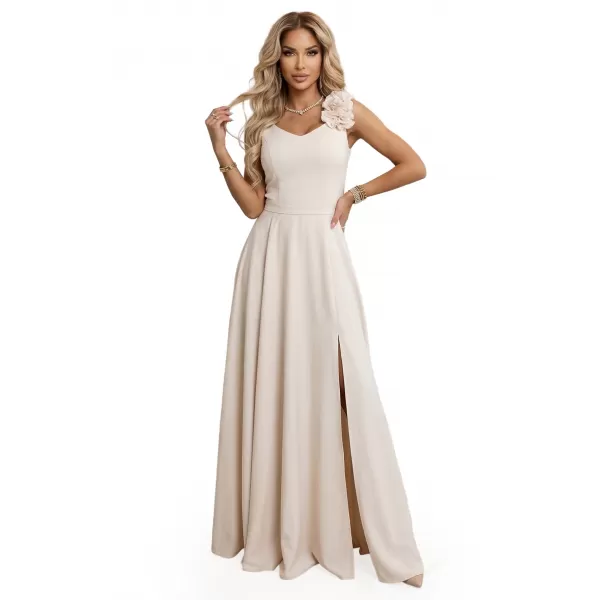  Kleid NUMOCO 643-3 BEIGE 