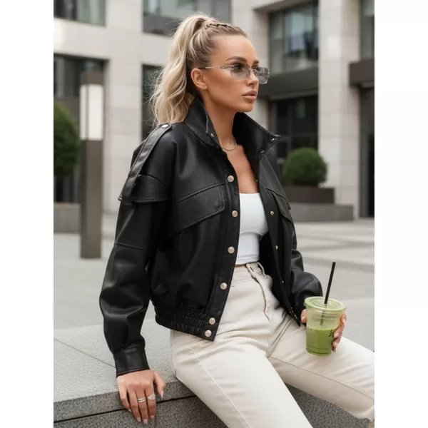  Damenjacke DSTREET TY5646 SCHWARZ 