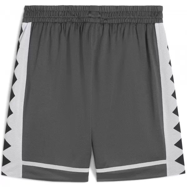  Herrenshorts PUMA PITP ALL JAWS 6.5" SHORT 632918-01 DÜSTERES GRAU 