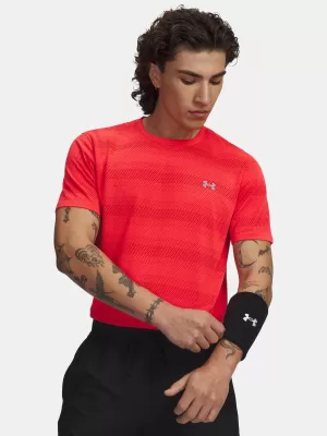 Herren-T-Shirt UNDER ARMOUR 6009517-713 ROT