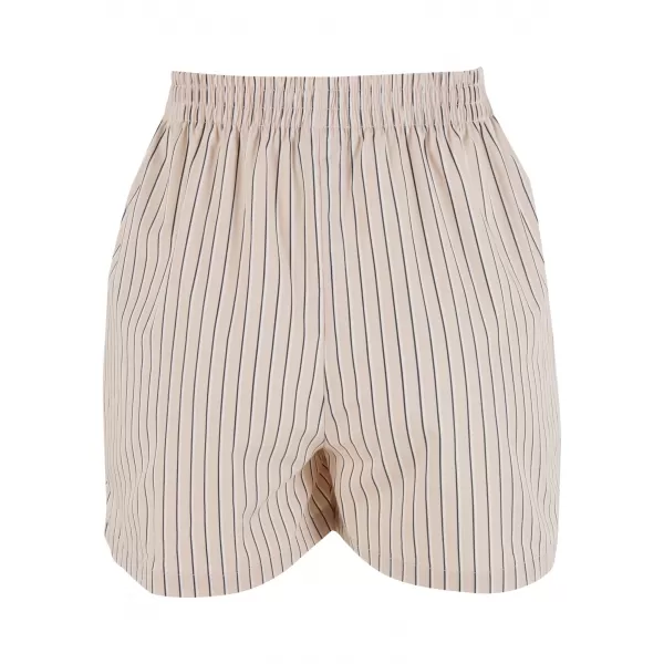  Damen-Shorts URBAN CLASSICS TB6845 WOLKE/WEIß 