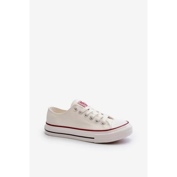  Damen-Sneaker BIG STAR NN274274 WEISS Big Star Shoes 