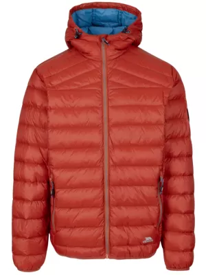 Herrenmantel TRESPASS MAJKDOTR0003 SALSA