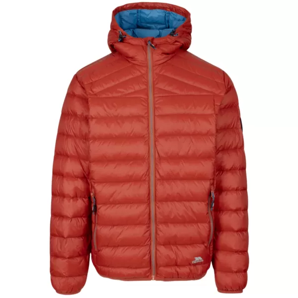  Herrenmantel TRESPASS MAJKDOTR0003 SALSA 