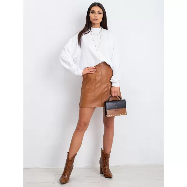  Damen-Sweatshirt BASIC FEEL GOOD RV-BL-5185.94P WEIß 