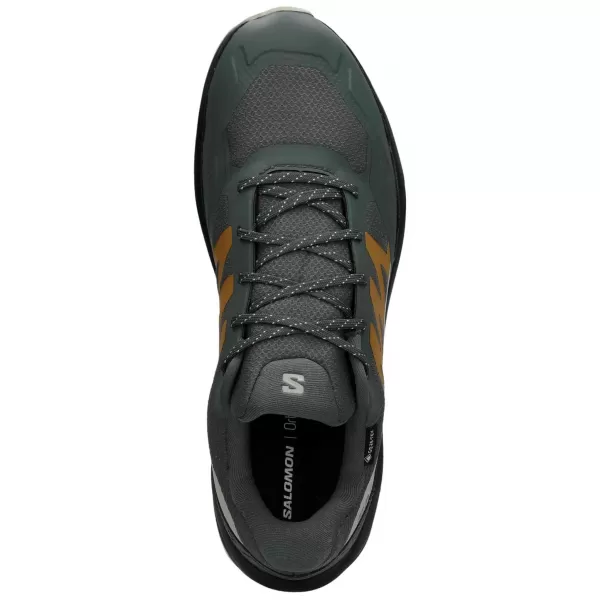  Herrenschuhe SALOMON OUTSCAPE GTX L49139800 URBAN CHIC/SCHWARZ/BRILLANTOLIV 