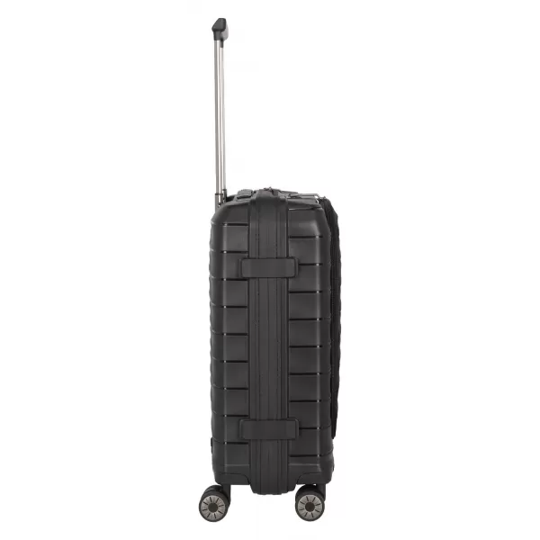  Koffer TRAVELITE Mooby S,M,L Front pocket SCHWARZ 