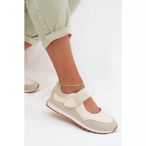  Damenschuhe EVENTO AVELIETTE BEIGE 