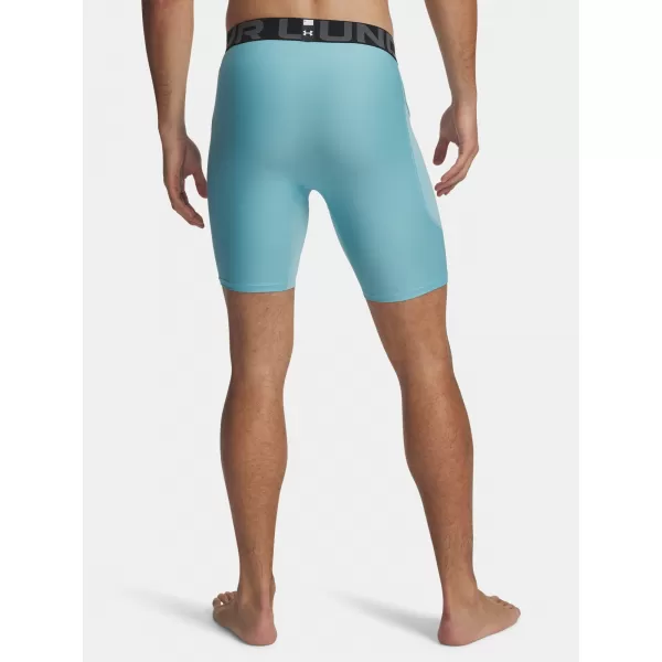  Herrenshorts UNDER ARMOUR HG ARMOUR SHORTS 1361596-425 BLAU 