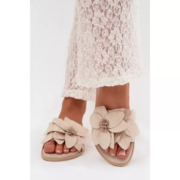  Damenhausschuhe BOTO ELZORIA 41991 BEIGE 