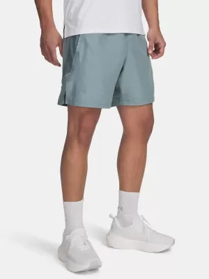 Herrenshorts UNDER ARMOUR UA LAUNCH PRO 2N1 7'' SHORTS 1376831-323 GRÜN