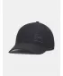 Herrenkappe M AV LOW STR 1383438-004 SCHWARZ Under Armour