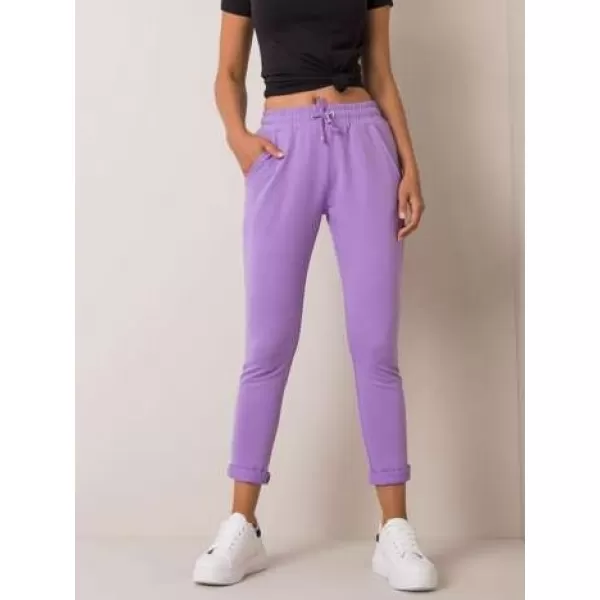  Damen-Jogginghose BASIC FEEL GOOD RV-DR-3698.92 VIOLETT 