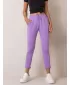 Damen-Jogginghose BASIC FEEL GOOD RV-DR-3698.92 VIOLETT