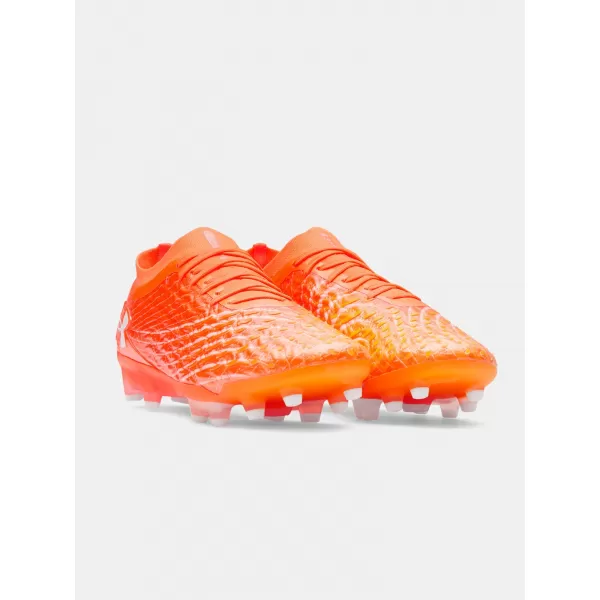  Fußballschuhe für Herren UNDER ARMOUR UA MAGNETICO ELITE 5 FG 6000544-825 ORANGE 