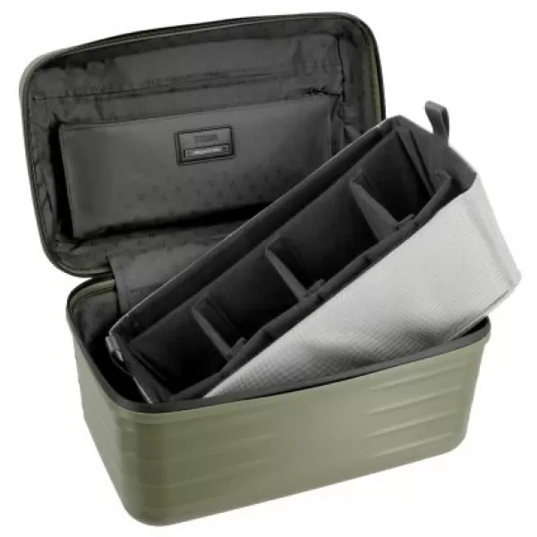  Kosmetikkoffer TITAN Upgrade Beautycase WALDGRÜN 
