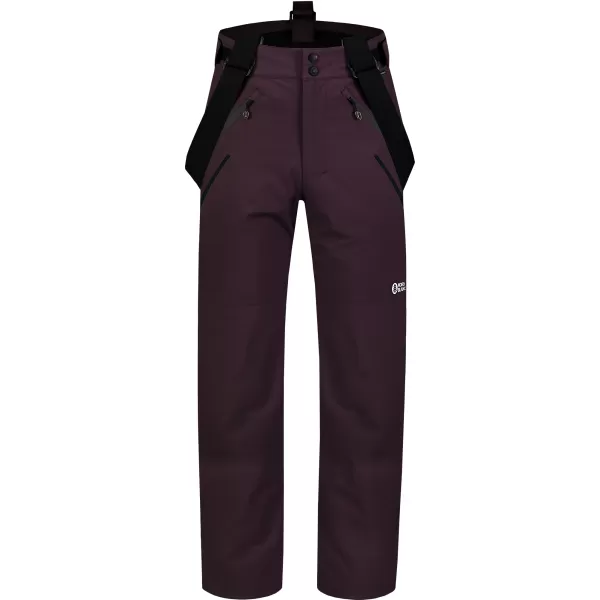  Herren-Skihose NORDBLANC SNAG NBWP8301 BRAUN 