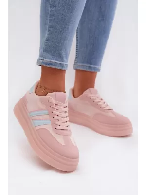 Damen-Sneaker BOTO GALLERIA 41651 ROSA