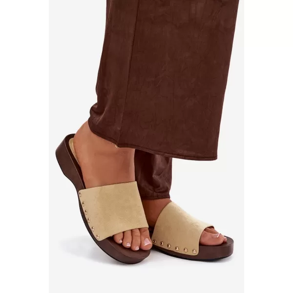  Damenschuhe BOTO FERINNA 41220 GELB 