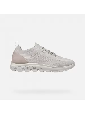 Herren-Sneaker GEOX SPHERICA G014374 GRAU