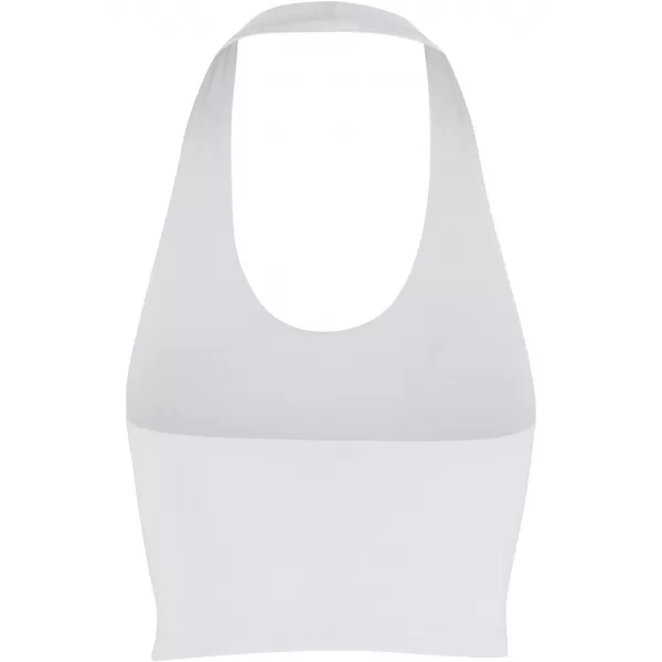  Damen-T-Shirt URBAN CLASSICS TB7533 WEIß 
