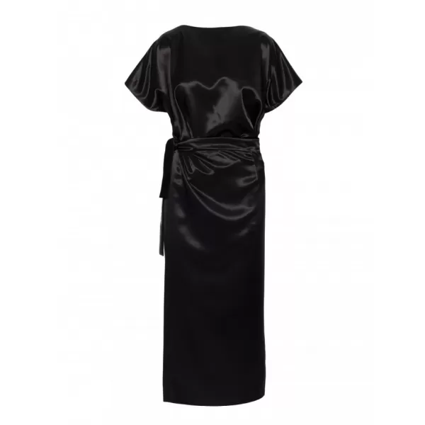  Kleid MOE M887 SCHWARZ 