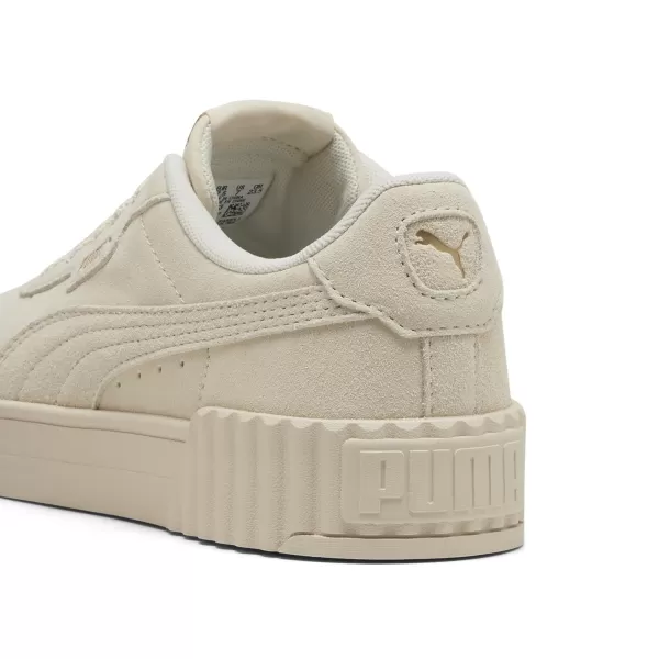  Damenschuhe PUMA CARINA 3.0 SD 400721_03 ALPINE SNOW/ ALPINE SNOW/PUMA GOLD 