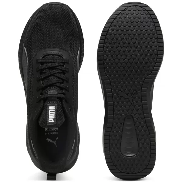  Stiefel PUMA FLYER LITE 3 310797_04 PUMA SCHWARZ/PUMA SCHWARZ/P 