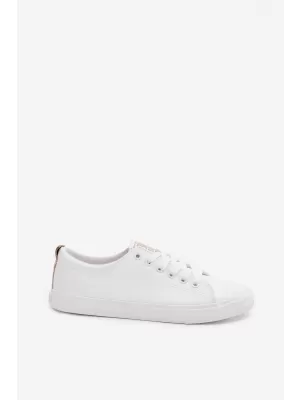 Damen-Sneaker BIG STAR TT274001 WEISS Big Star Shoes