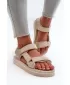 Damenschuhe BIG STAR NN274A535 BEIGE Big Star Shoes