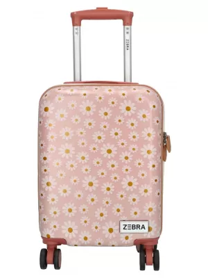 Zebra Adventurer Koffer 21492 HELLROSA Zebra Trends