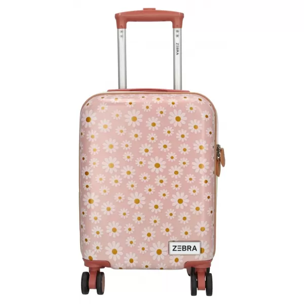  Zebra Adventurer Koffer 21492 HELLROSA Zebra Trends 